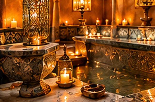 Traditional Moroccan Hammam gallery image 1