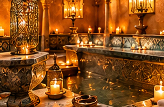 Traditional Moroccan Hammam gallery image 2