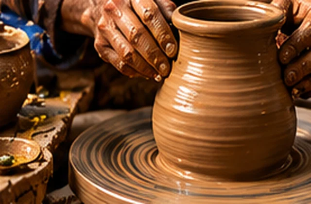 Pottery & Mosaic Workshop gallery image 2