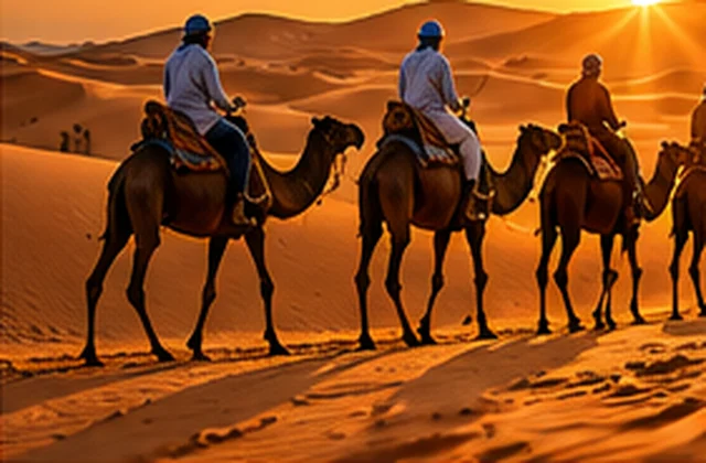 Sahara Desert Experience gallery image 1